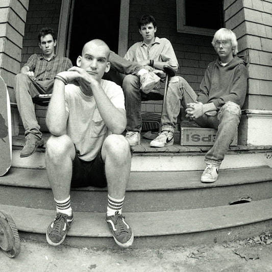 Minor Threat - 7-salad days (12-inch maxi-single)