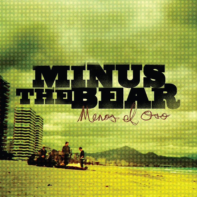 Minus The Bear - Menos el oso (Anniversary Edition CD)