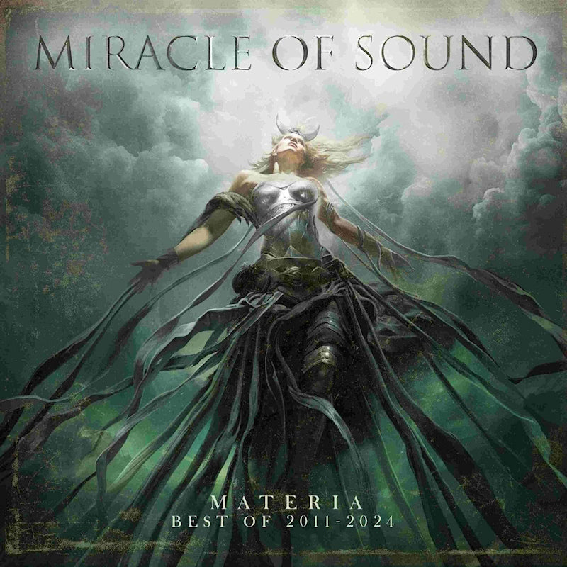 Miracle Of Sound - Materia best of 2011 - 2024 (LP)
