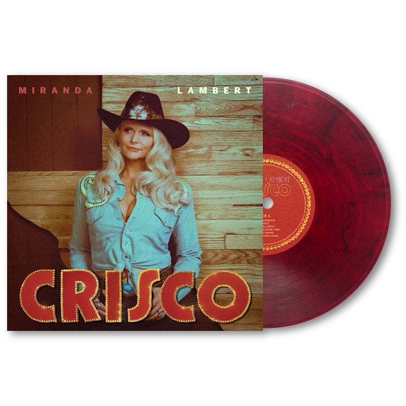 Miranda Lambert - Crisco (LP)