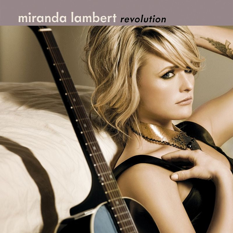 Miranda Lambert - Revolution (CD)