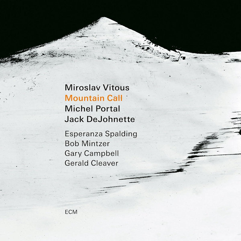 Miroslav Vitous - Michel Portal - Jack Dejohnette - Esperanza Spalding - Bob Mintzer - Gary Campbell - Gerald Cleaver - Csno Orchestra - Mountain call (CD)