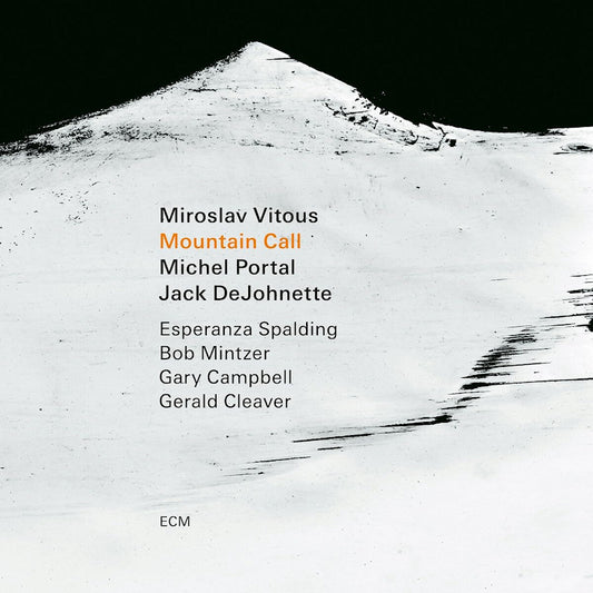 Miroslav Vitous - Mountain call (LP)