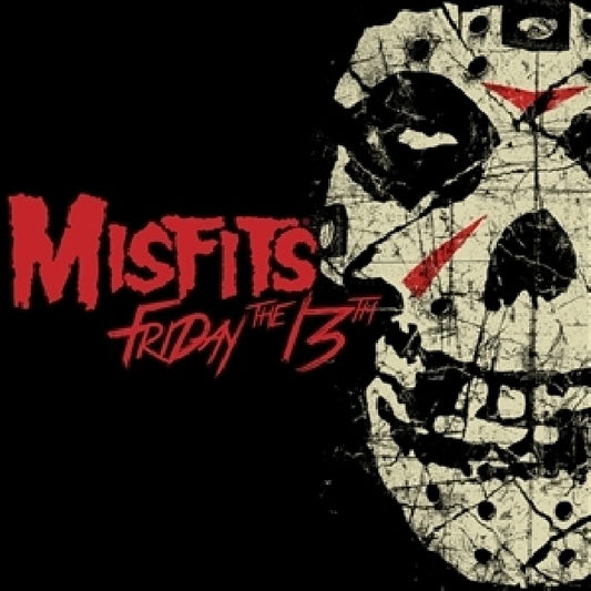 Misfits - Friday the 13th (.. 13th, Coloured Vinyl, Limited Edition 12-inch maxi-single)