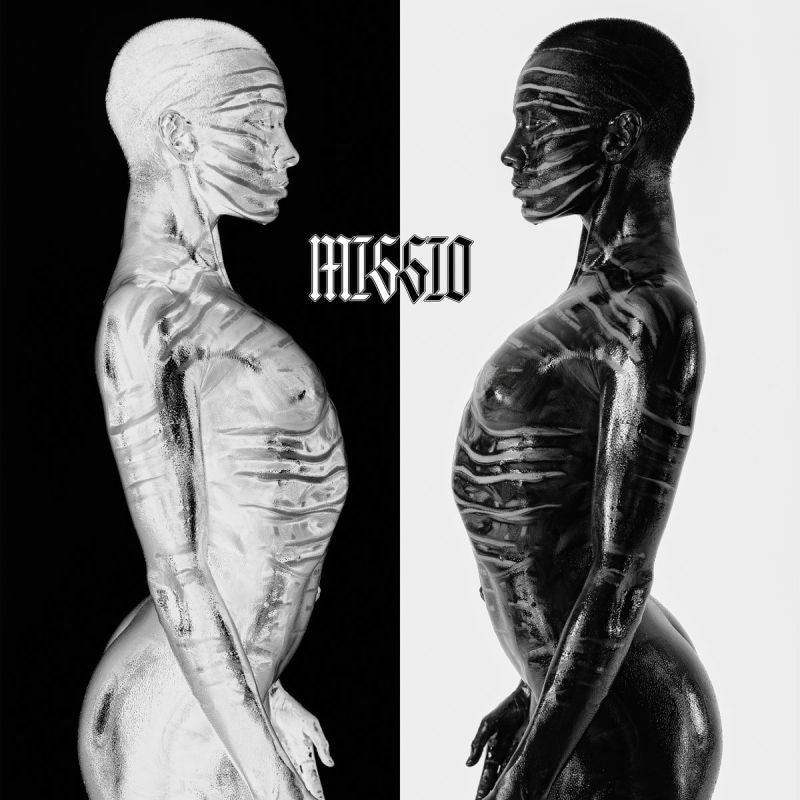 Missio - Love & heartbreak (High Quality, Gatefold Sleeve, Coloured Vinyl LP)