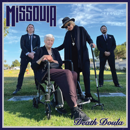 Missoula - Death doula (CD)