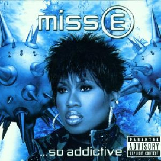 Missy Elliott - Miss e... so addictive (CD)