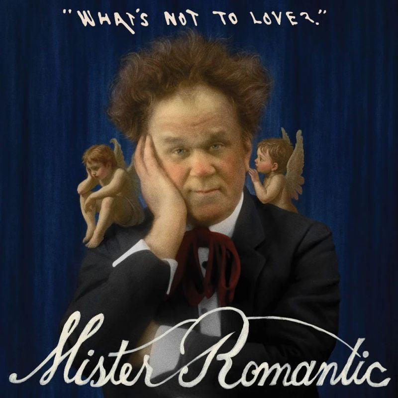 Mister Romantic - What's not to love? (blue marble) (LP)