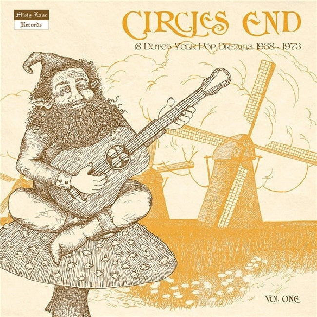 V/A (Various Artists) - Circles end (LP)