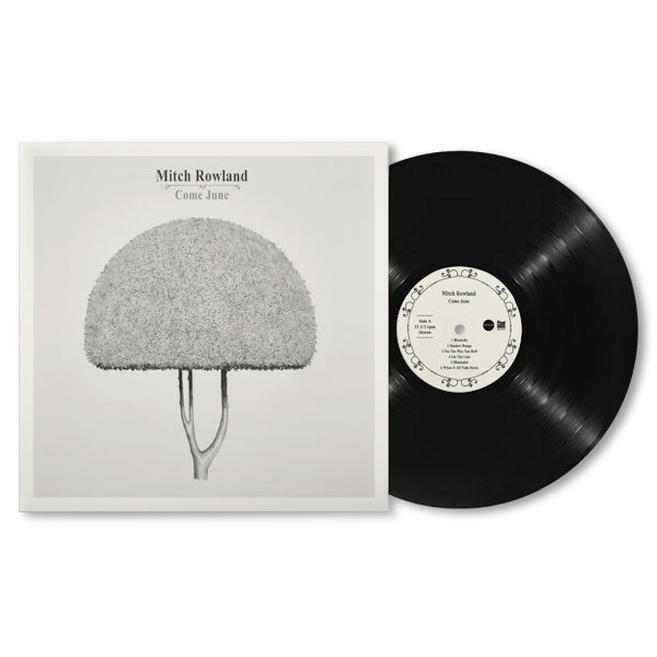 Mitch Rowland - Come june (LP)