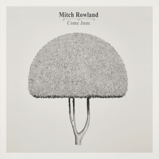 Mitch Rowland - Come june (CD)