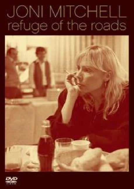 Joni Mitchell - Refuge of the roads (Ntsc/Region 2/3/4/5//Incl. Tour Photo Gallery DVD movie)