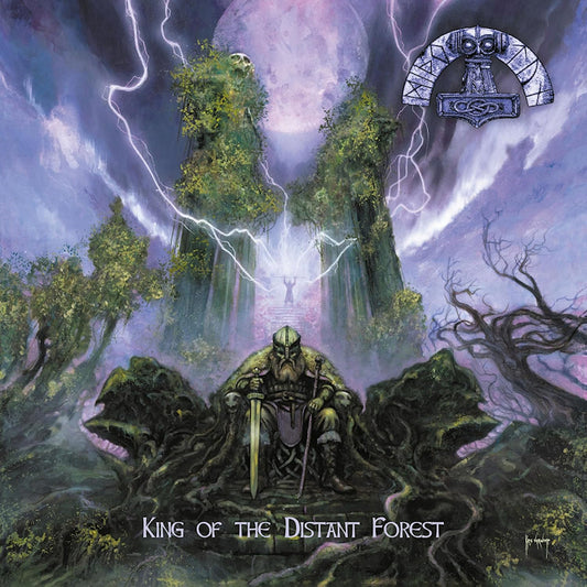 Mithotyn - King of the distant forest (CD)