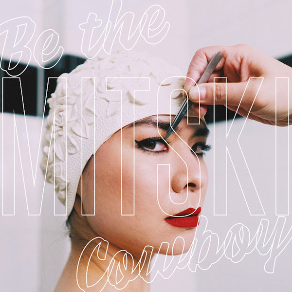 Mitski - Be the cowboy (4271206 CD)