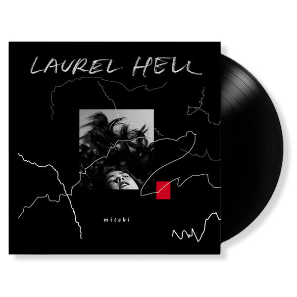 Mitski - Laurel hell (Gatefold Sleeve LP)
