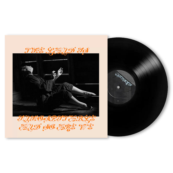 Mitski - The land is inhospitable and so are we (.. and So Are We, Coloured Vinyl LP)