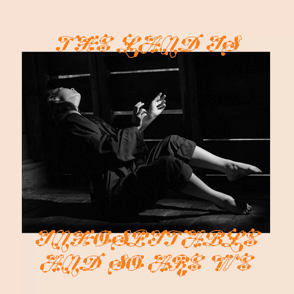 Mitski - The land is inhospitable and so are we (.. and So Are We, Coloured Vinyl LP)