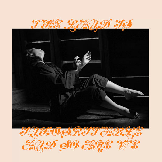 Mitski - The land is inhospitable and so are we (.. and So Are We, Coloured Vinyl LP)