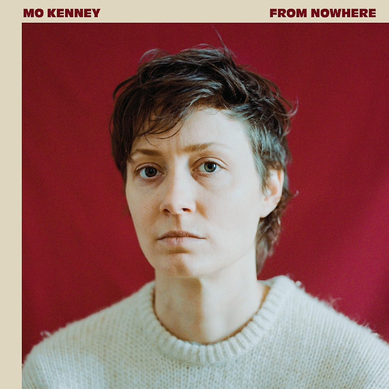Mo Kenney - From nowhere (LP)