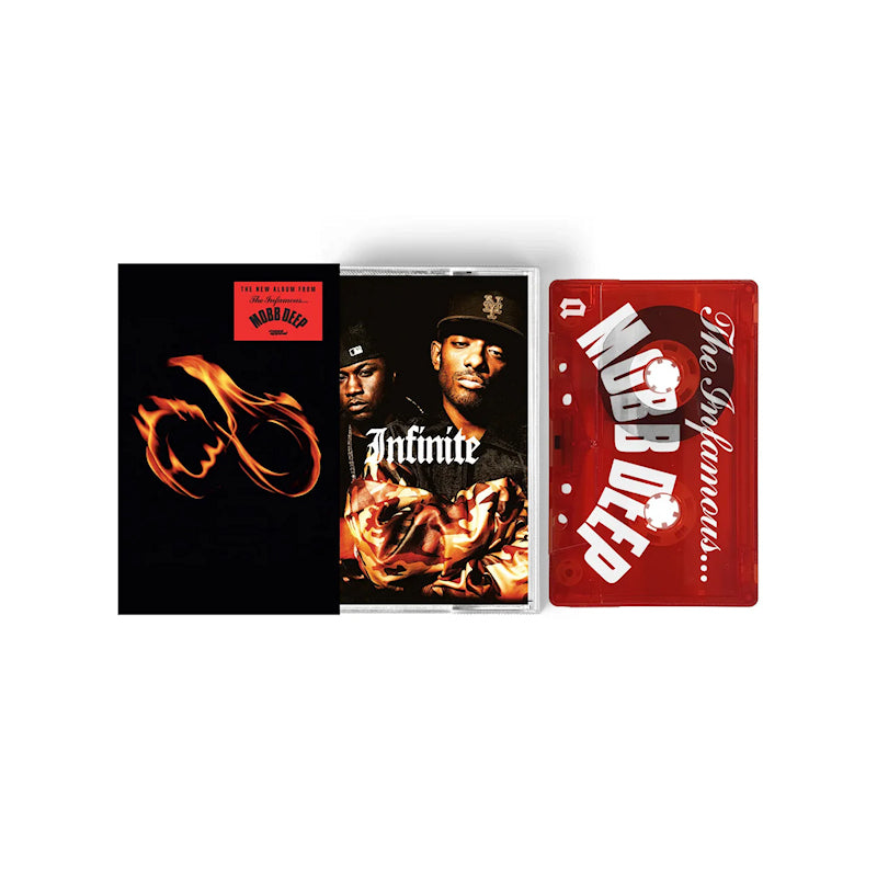 Mobb Deep - Infinite (muziekcassette)