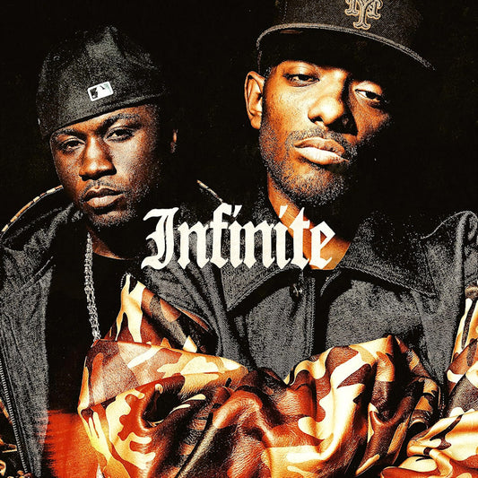 Mobb Deep - Infinite (CD)