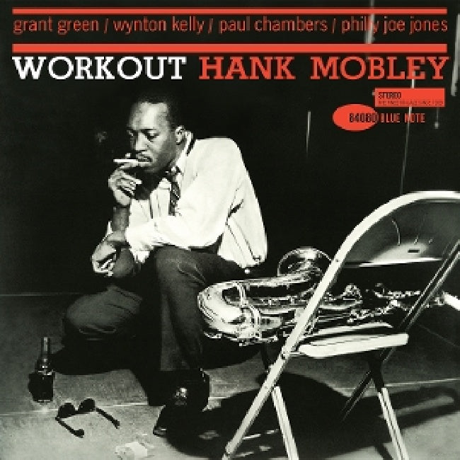 Hank Mobley - Workout (Hi-Res CD (Mqa\/Uhqcd), Reissue CD)