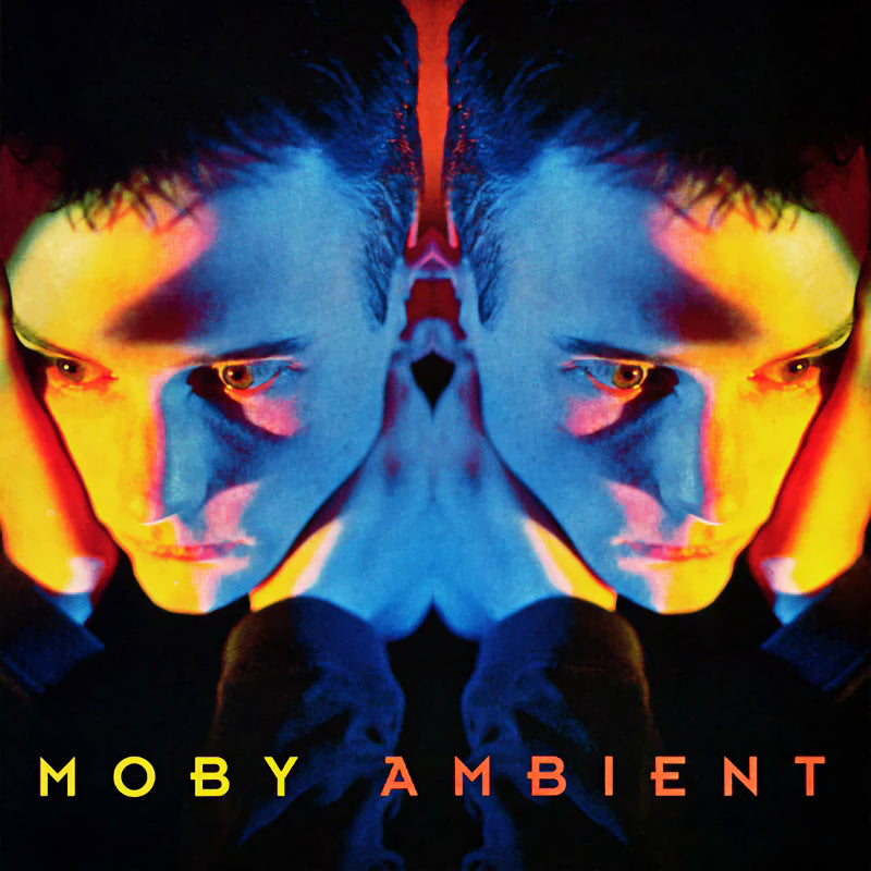 Moby - Ambient (Coloured Vinyl, Limited Edition LP)