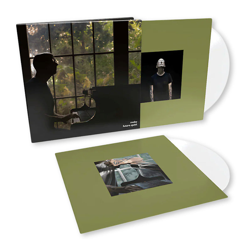 Moby - Future quiet (Coloured Vinyl LP)