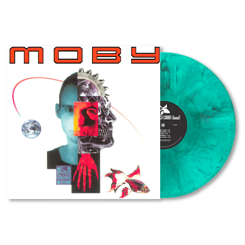 Moby - Moby (LP)