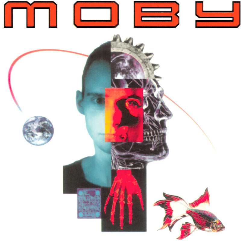Moby - Moby (LP)