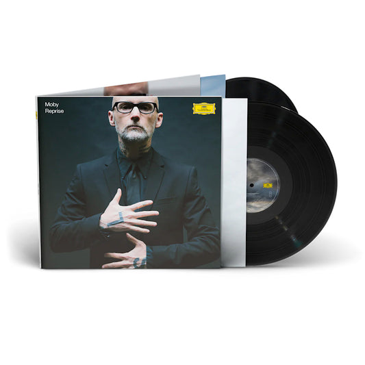 Moby - Reprise (Gatefold Sleeve LP)