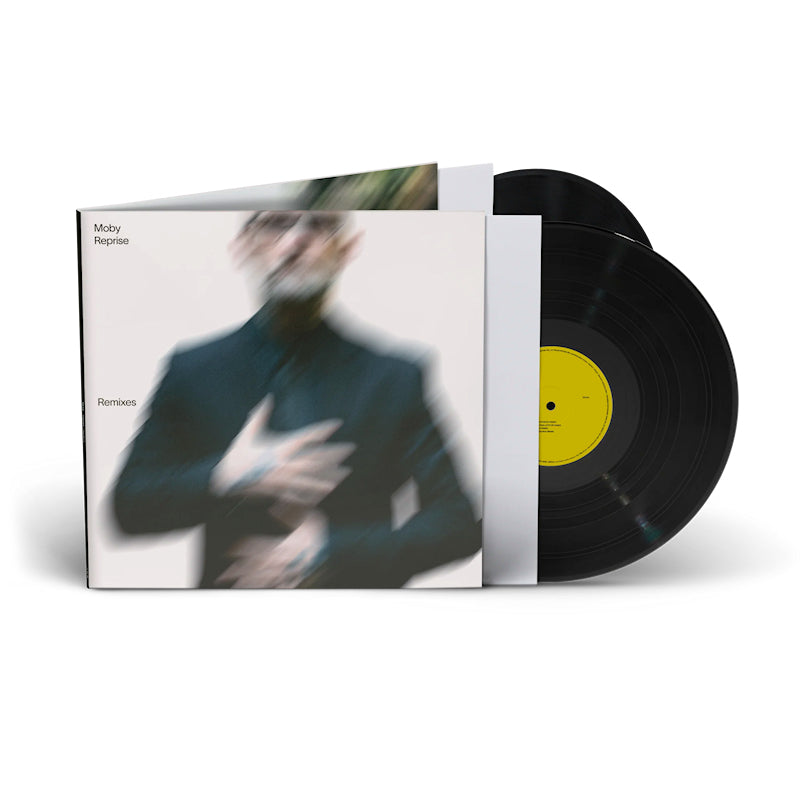 Moby - Reprise: the remixes (180gr., High Quality LP)