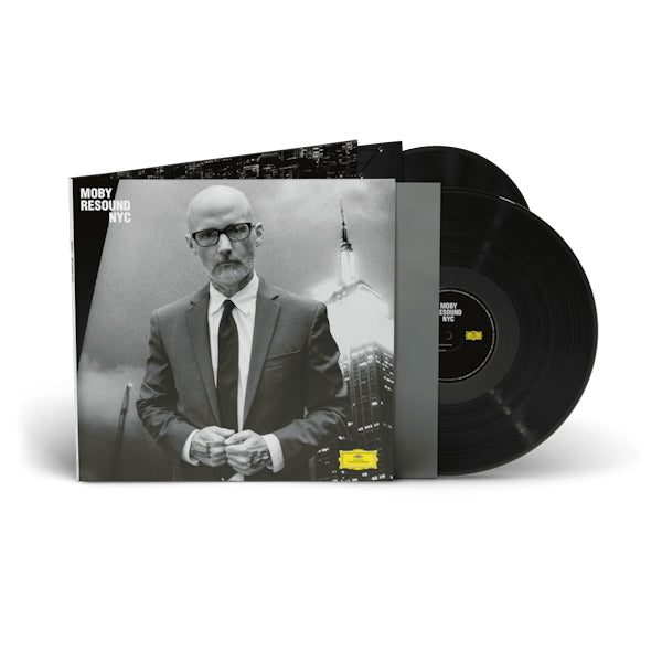 Moby - Resound NYC (180gr., High Quality LP)