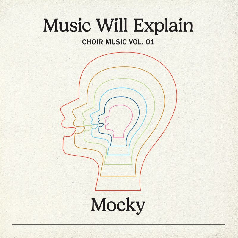 Mocky - Music will explain (choir music vol (LP)