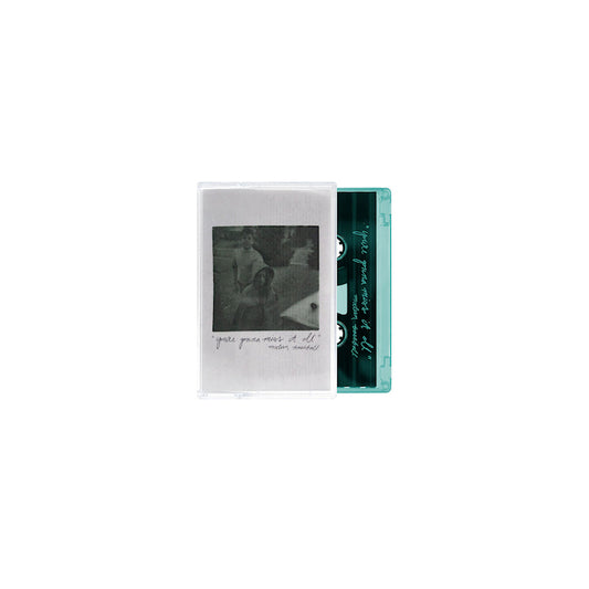 Modern Baseball - You're gonna miss it (muziekcassette)
