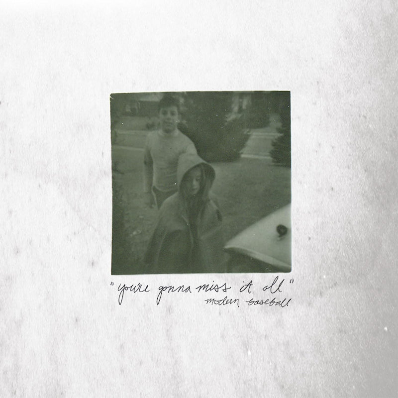 Modern Baseball - You're gonna miss it (CD)