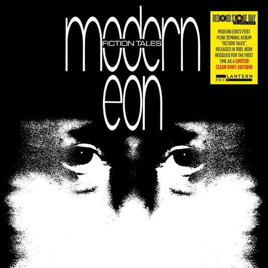 Modern Eon - Fiction tales (Coloured Vinyl, Rsd LP)