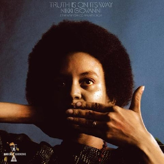 Nikki Giovanni - Truth is on its way (.. Its Way / Opaque Yellow Vinyl, Coloured Vinyl LP)