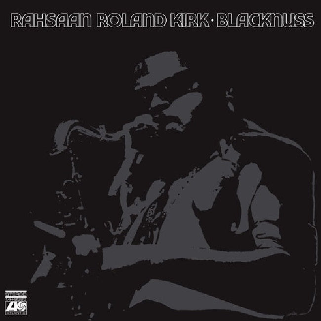 Rahsaan Roland Kirk - Blacknuss (LP)