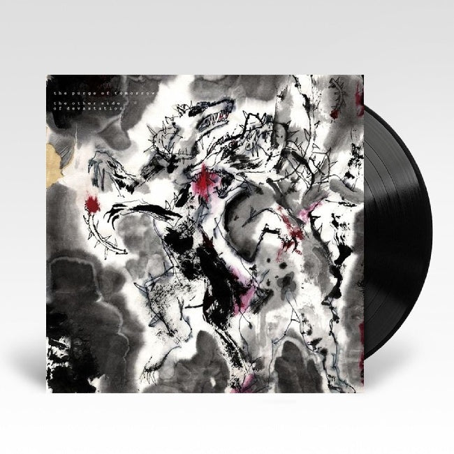 Purge Of Tomorrow (shackleton) - Other side of devastation (LP)