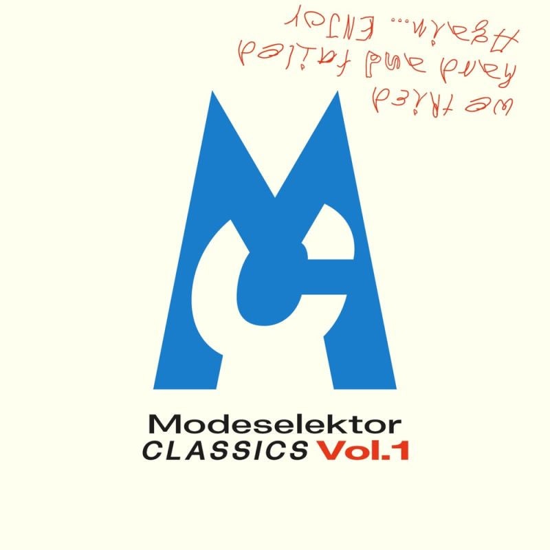 Modeselektor - Classics vol. 1 (CD)