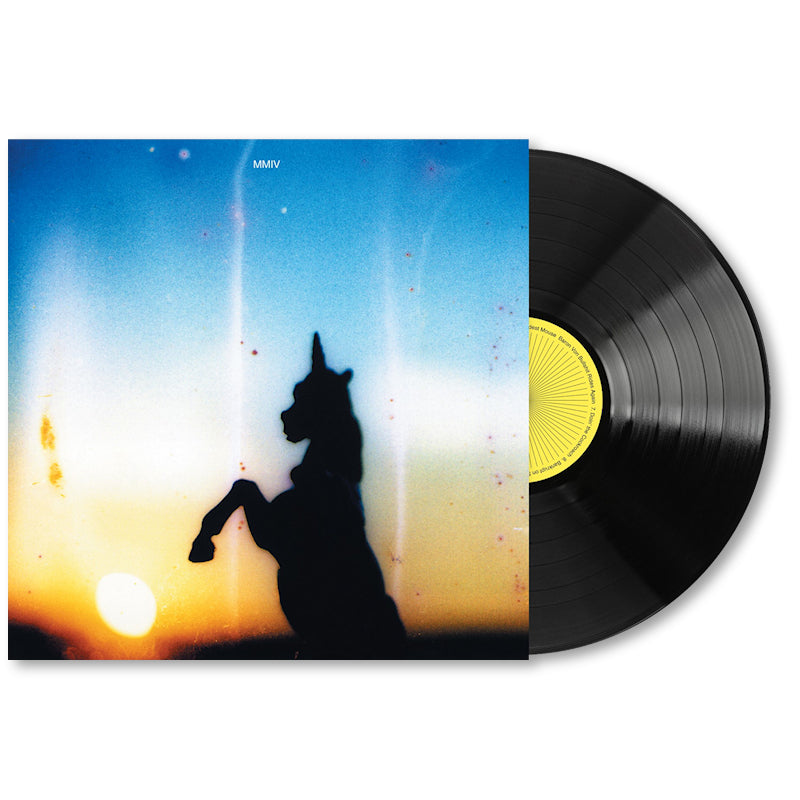 Modest Mouse - Baron von bullshit rides again (Black Friday LP)