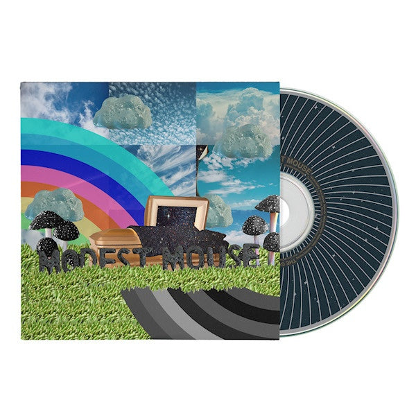 Modest Mouse - The golden casket (CD)