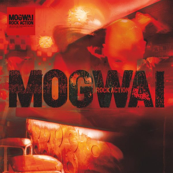 Mogwai - Rock action (5645310 LP)