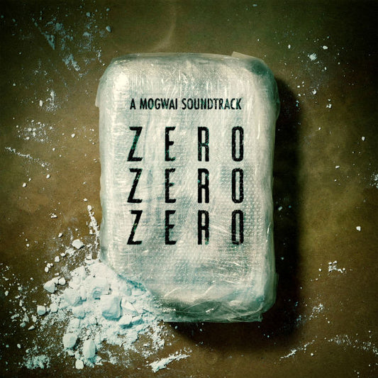 Mogwai - Zerozerozero (-White Vinyl-, Rsd, Coloured Vinyl LP)