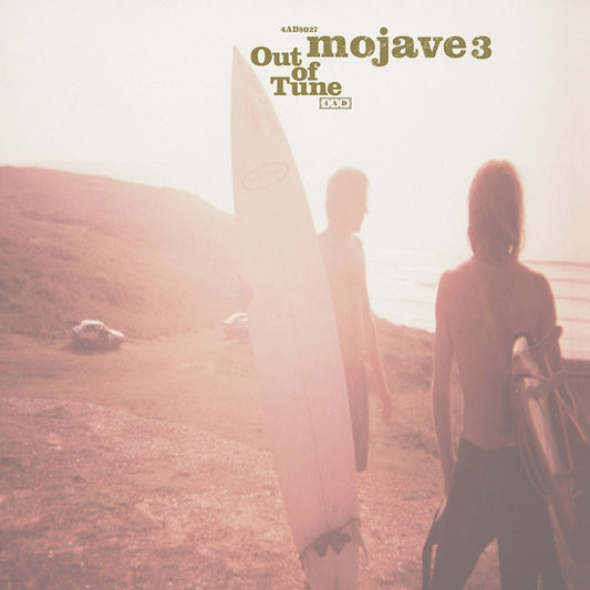 Mojave 3 - Out of tune (LP)