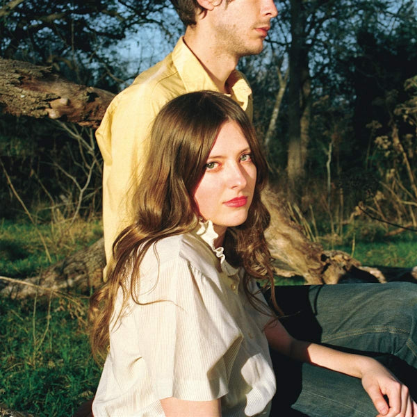 Molly Burch - First flower (CD)