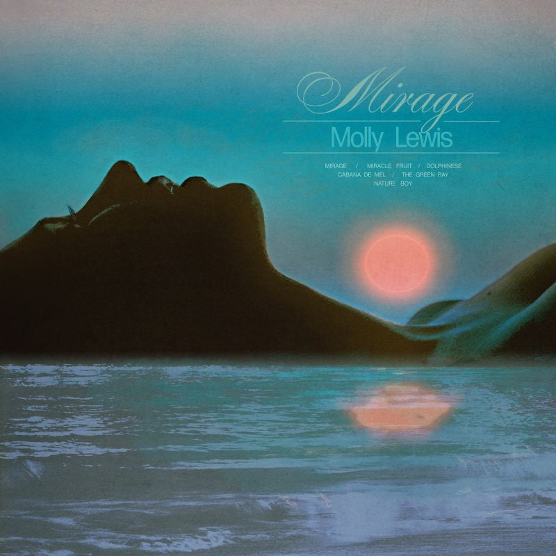 Molly Lewis - Mirage (Mini Album CD)