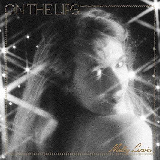 Molly Lewis - On the lips (Gold, Coloured Vinyl LP)