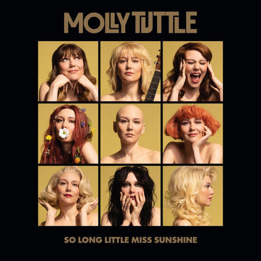 Molly Tuttle - So long little miss sunshine (Coloured Vinyl LP)